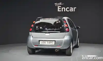 Smart Forfour 2004 1.5 робот в Москве № 612026, миниатюра 4