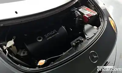 Smart Forfour 2004 1.5 робот в Москве № 612026, миниатюра 6