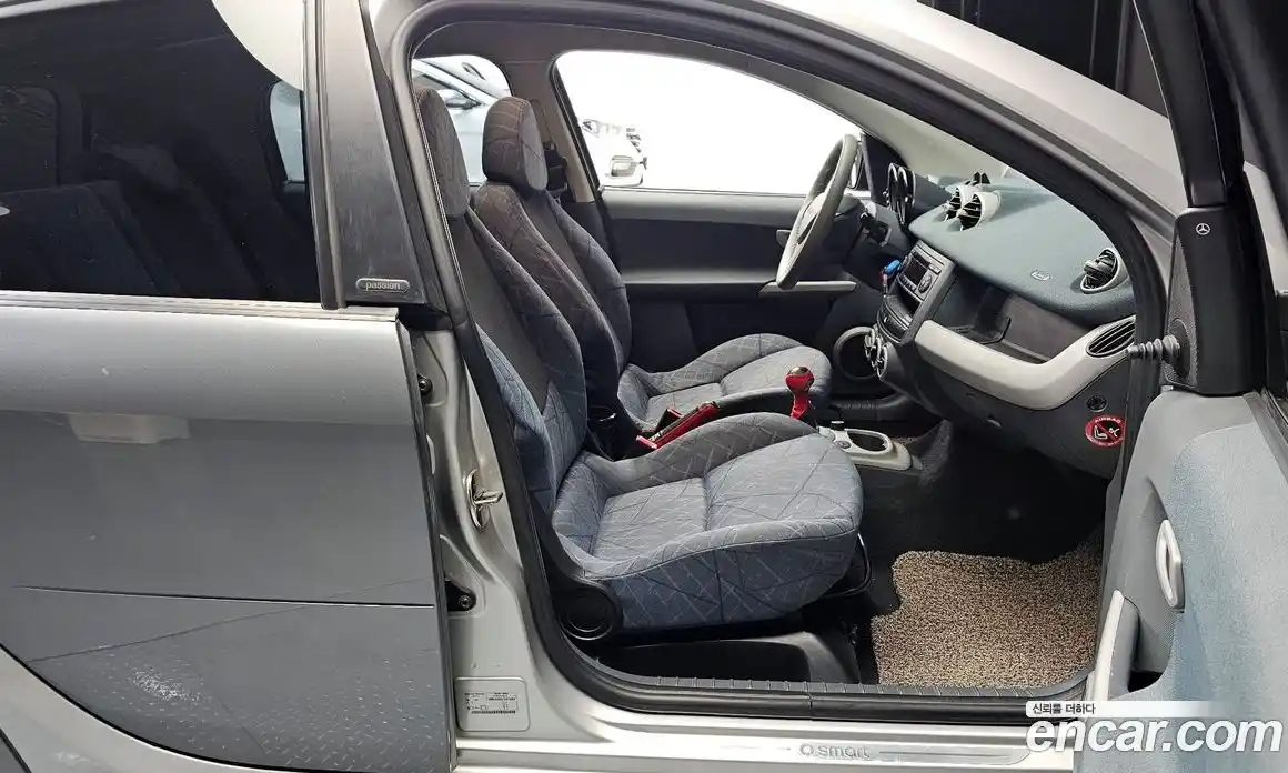 Smart Forfour 2004 1.5 робот в Москве № 612026, фото 10