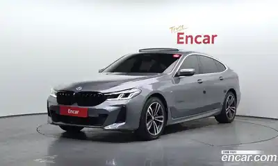 BMW 6-Series, 2023