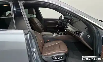 BMW 6-Series 2023 2.0 гидро в Москве № 622195, миниатюра 11