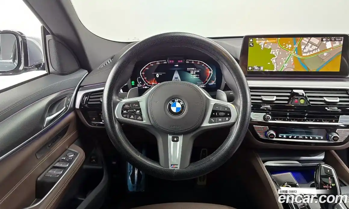 BMW 6-Series 2023 2.0 гидро в Москве № 622195, фото 13