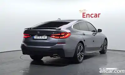 BMW 6-Series 2023 2.0 гидро в Москве № 622195, миниатюра 2