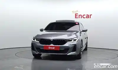 BMW 6-Series 2023 2.0 гидро в Москве № 622195, миниатюра 3