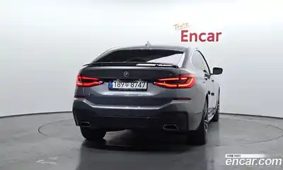BMW 6-Series 2023 2.0 гидро в Москве № 622195, миниатюра 4