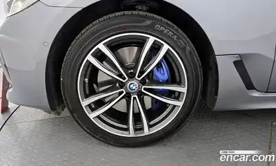 BMW 6-Series 2023 2.0 гидро в Москве № 622195, миниатюра 5