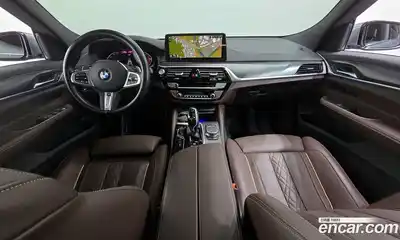 BMW 6-Series 2023 2.0 гидро в Москве № 622195, миниатюра 7