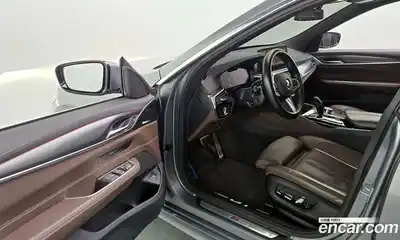 BMW 6-Series 2023 2.0 гидро в Москве № 622195, миниатюра 10
