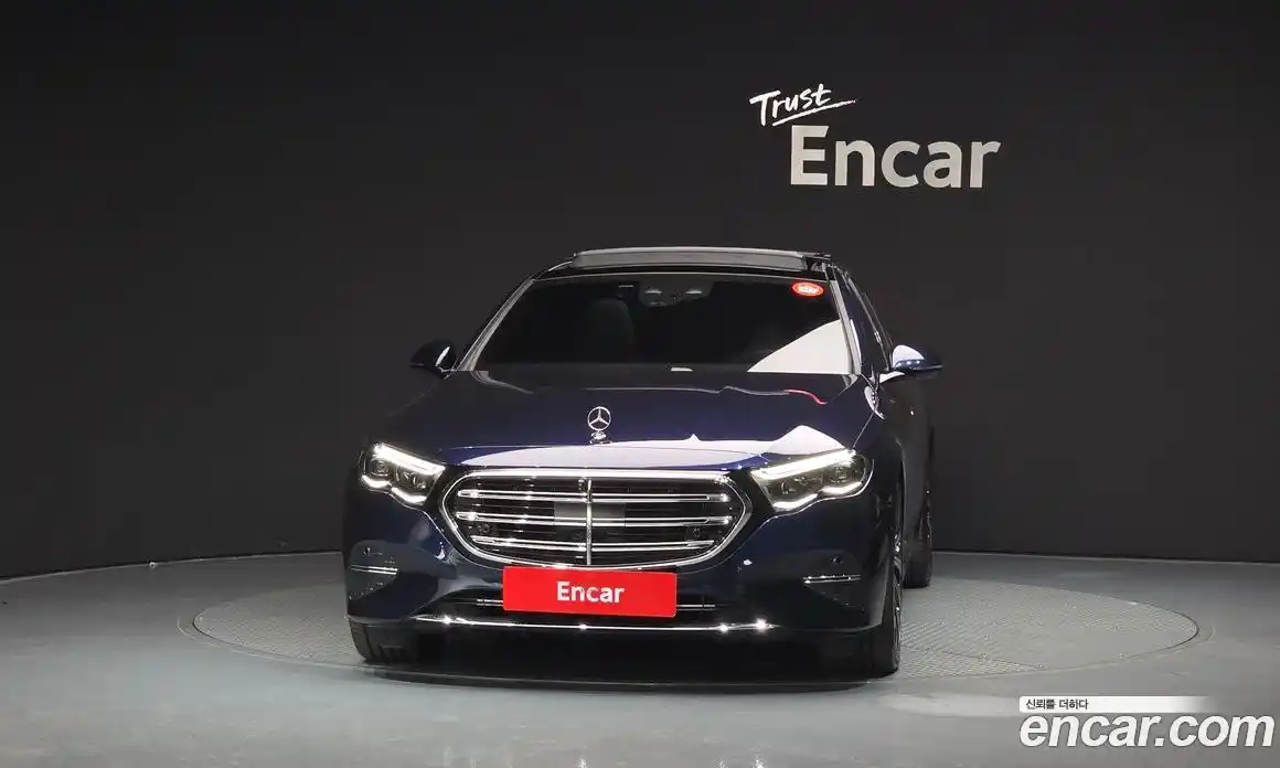 Mercedes-Benz E-Class 2024 2.0 гидро в Москве № 622796, фото 3