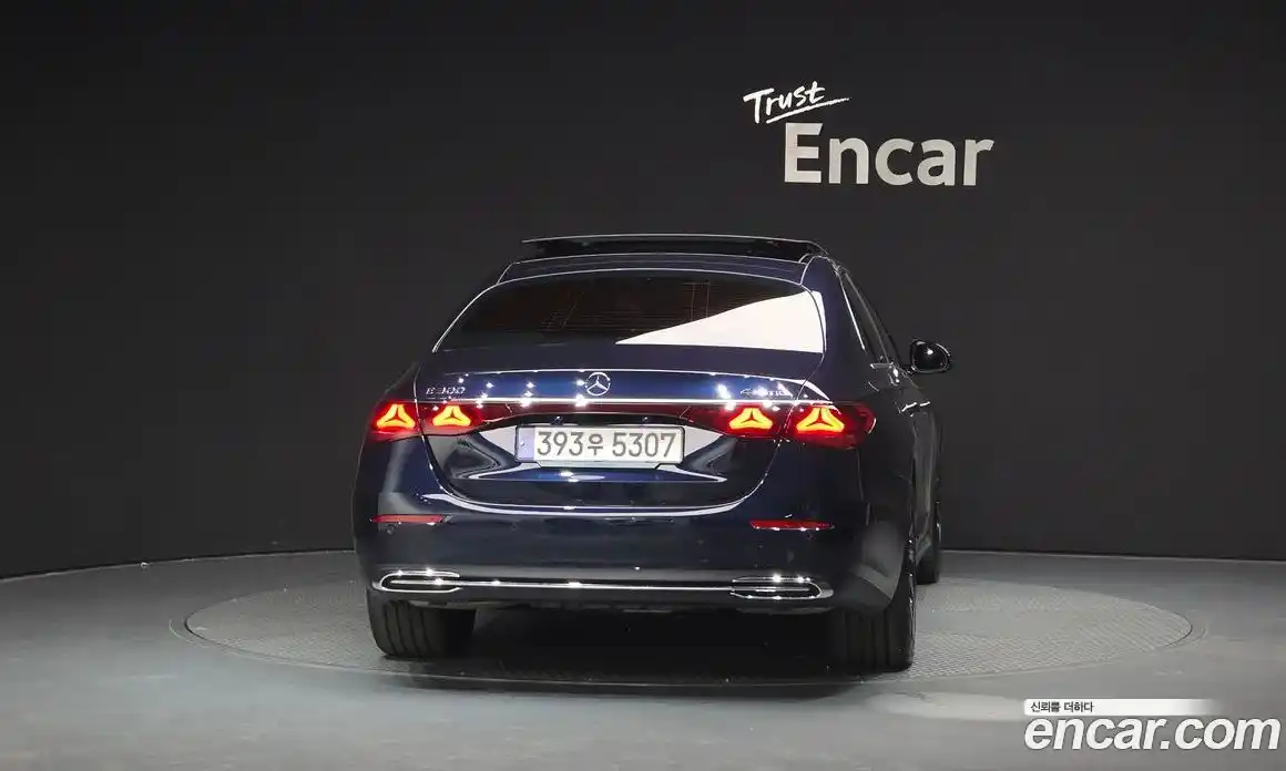 Mercedes-Benz E-Class 2024 2.0 гидро в Москве № 622796, фото 4