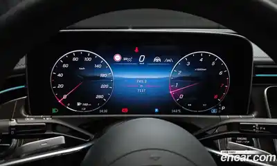 Mercedes-Benz E-Class 2024 2.0 гидро в Москве № 622796, миниатюра 8