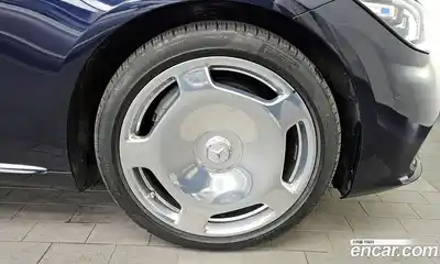 Mercedes-Benz S-Class 2022 4.0 гидро в Москве № 623265, миниатюра 5