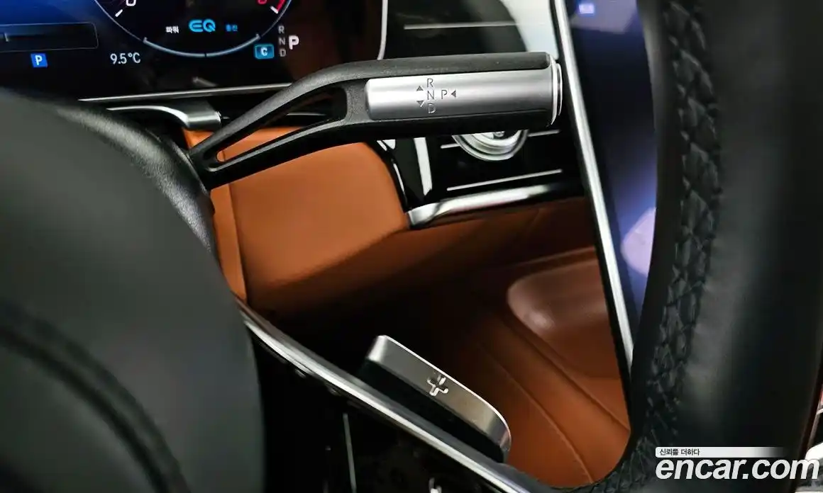 Mercedes-Benz S-Class 2022 4.0 гидро в Москве № 623265, фото 9