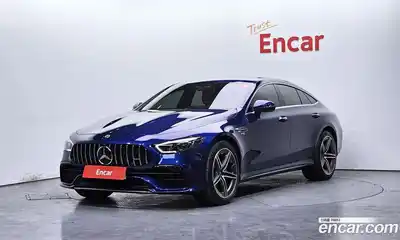Mercedes-Benz AMG GT, 2020