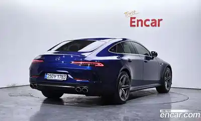 Mercedes-Benz AMG GT 2020 3.0 гидро в Москве № 623731, миниатюра 2