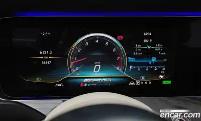 Mercedes-Benz AMG GT 2020 3.0 гидро в Москве № 623731, миниатюра 8