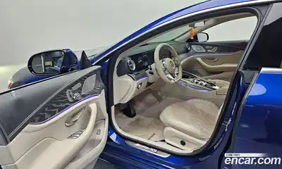 Mercedes-Benz AMG GT 2020 3.0 гидро в Москве № 623731, миниатюра 10