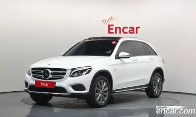 Mercedes-Benz GLC-Class, 2018