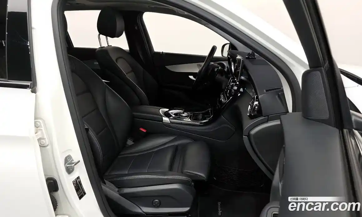 Mercedes-Benz GLC-Class 2018 2.0 гидро в Москве № 624179, фото 11