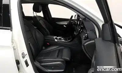 Mercedes-Benz GLC-Class 2018 2.0 гидро в Москве № 624179, миниатюра 11