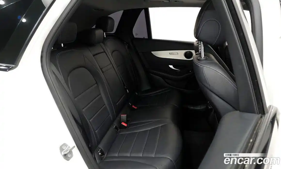 Mercedes-Benz GLC-Class 2018 2.0 гидро в Москве № 624179, фото 12