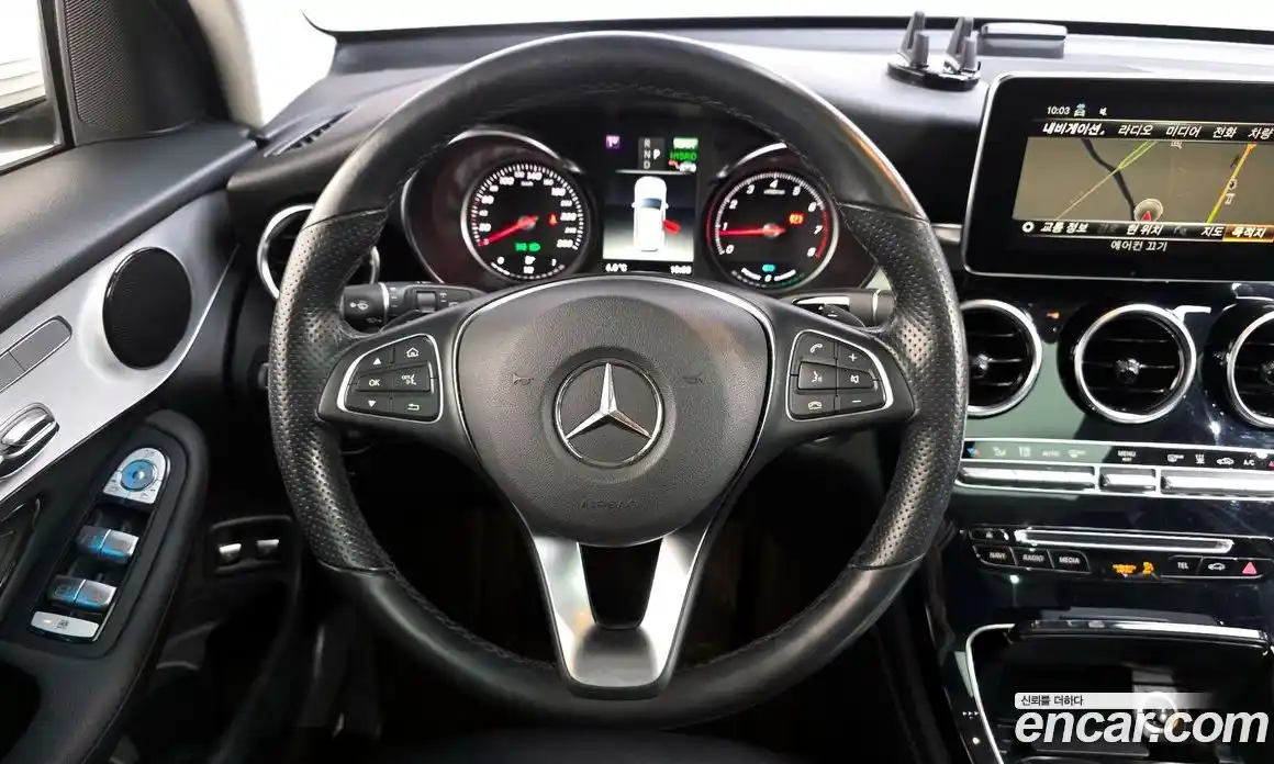 Mercedes-Benz GLC-Class 2018 2.0 гидро в Москве № 624179, фото 13