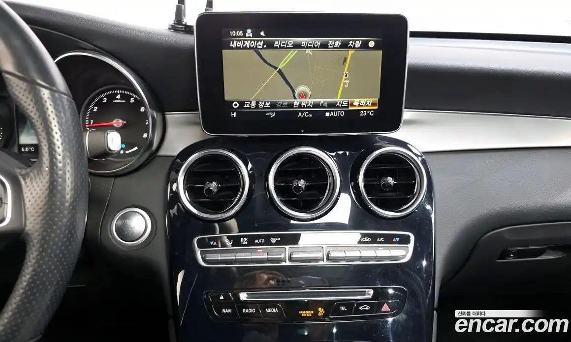 Mercedes-Benz GLC-Class 2018 2.0 гидро в Москве № 624179, фото 14