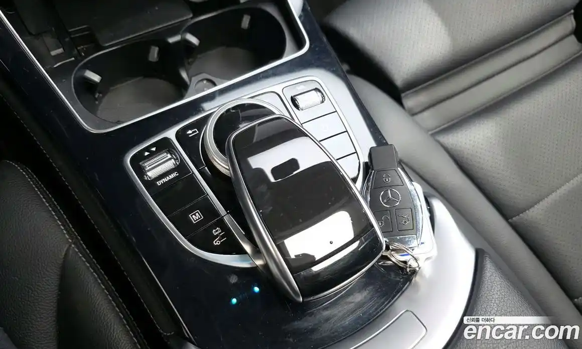 Mercedes-Benz GLC-Class 2018 2.0 гидро в Москве № 624179, фото 18