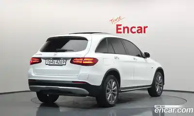 Mercedes-Benz GLC-Class 2018 2.0 гидро в Москве № 624179, миниатюра 2