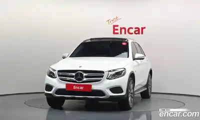 Mercedes-Benz GLC-Class 2018 2.0 гидро в Москве № 624179, миниатюра 3