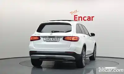 Mercedes-Benz GLC-Class 2018 2.0 гидро в Москве № 624179, миниатюра 4