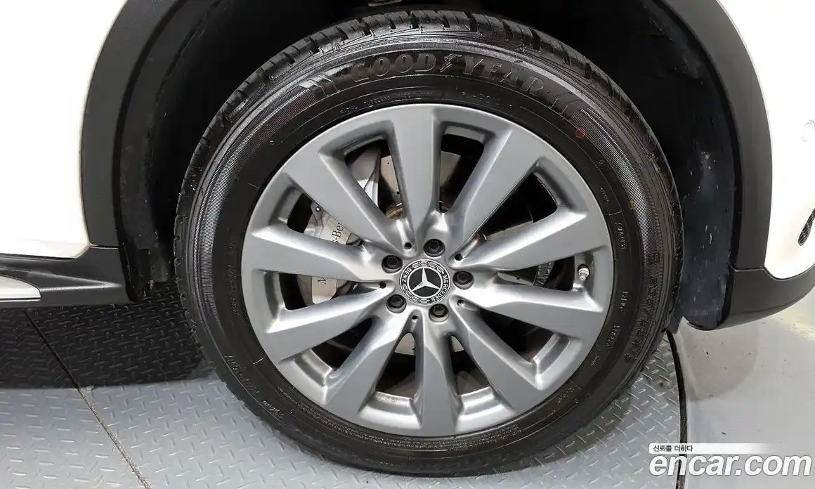 Mercedes-Benz GLC-Class 2018 2.0 гидро в Москве № 624179, фото 5