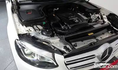 Mercedes-Benz GLC-Class 2018 2.0 гидро в Москве № 624179, миниатюра 6