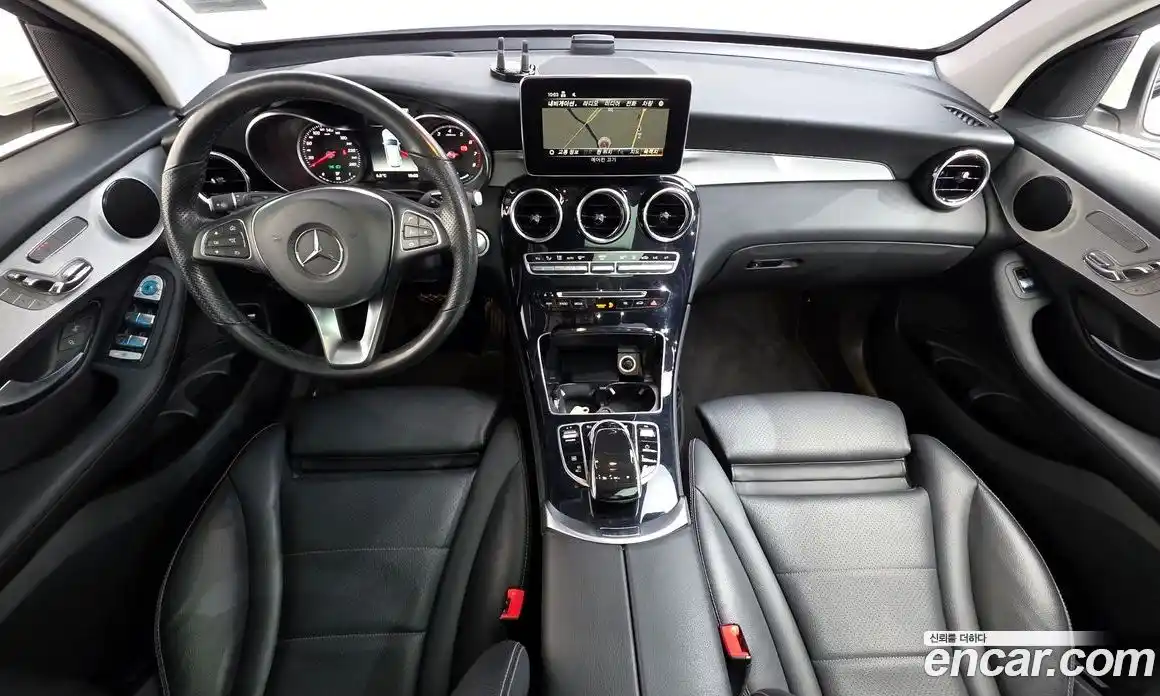 Mercedes-Benz GLC-Class 2018 2.0 гидро в Москве № 624179, фото 7