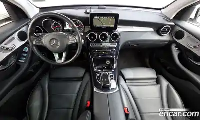 Mercedes-Benz GLC-Class 2018 2.0 гидро в Москве № 624179, миниатюра 7