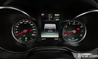 Mercedes-Benz GLC-Class 2018 2.0 гидро в Москве № 624179, миниатюра 8