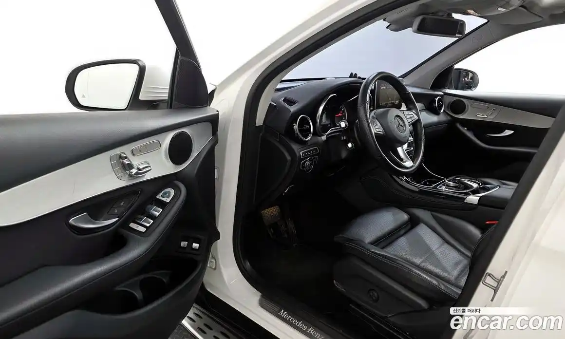 Mercedes-Benz GLC-Class 2018 2.0 гидро в Москве № 624179, фото 10
