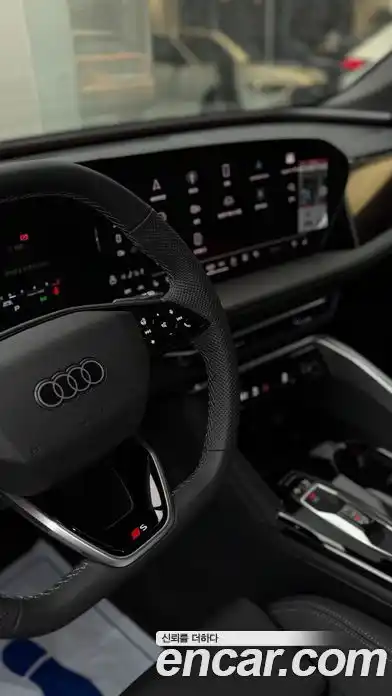Audi Q5 2025 2.0 гидро в Москве № 625836, миниатюра 3