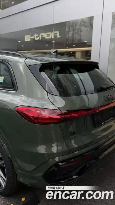 Audi Q5 2025 2.0 гидро в Москве № 625836, миниатюра 7