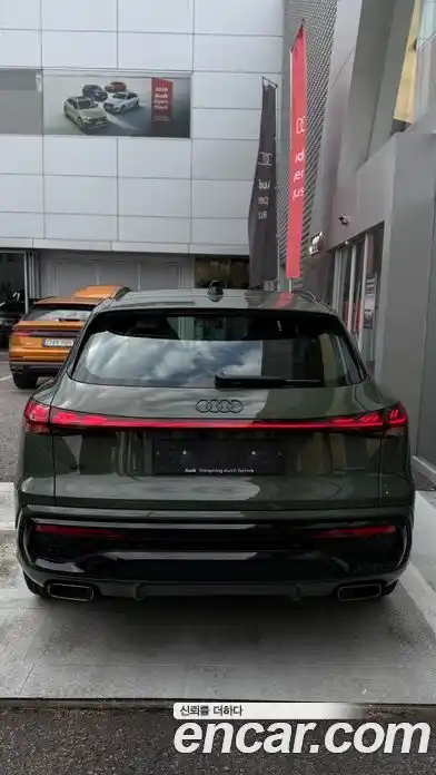 Audi Q5 2025 2.0 гидро в Москве № 625836, фото 8