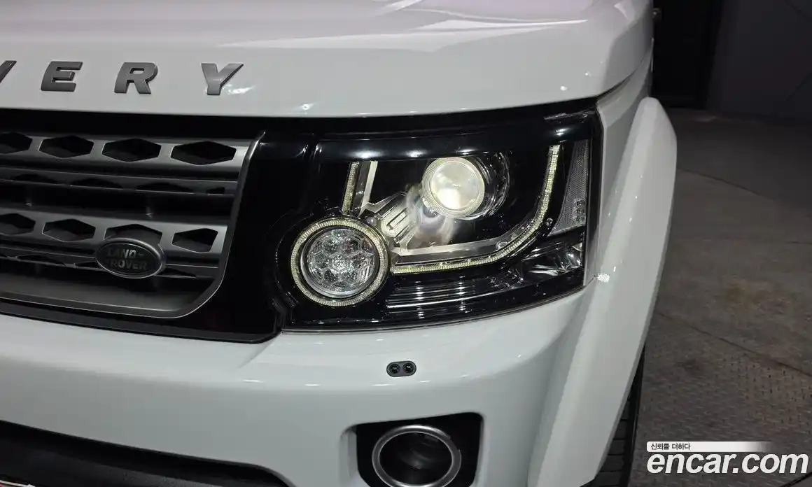 Land Rover Discovery 2015 3.0 гидро в Москве № 627390, фото 16