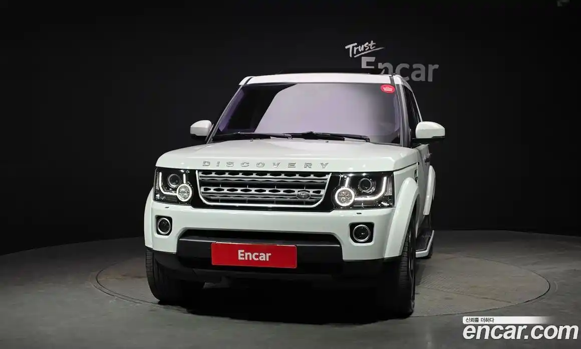 Land Rover Discovery 2015 3.0 гидро в Москве № 627390, фото 3