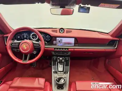 Porsche 911 2021 3.0 гидро в Москве № 679405, миниатюра 11