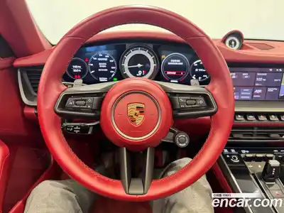 Porsche 911 2021 3.0 гидро в Москве № 679405, миниатюра 12