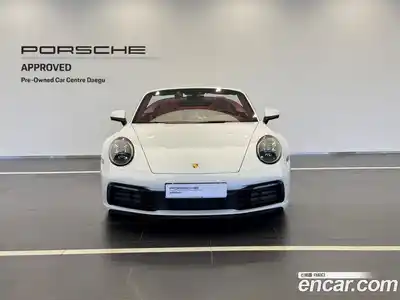 Porsche 911 2021 3.0 гидро в Москве № 679405, миниатюра 2