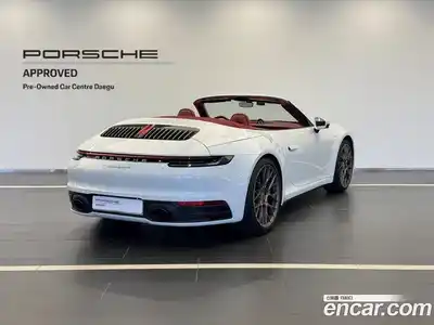 Porsche 911 2021 3.0 гидро в Москве № 679405, миниатюра 5