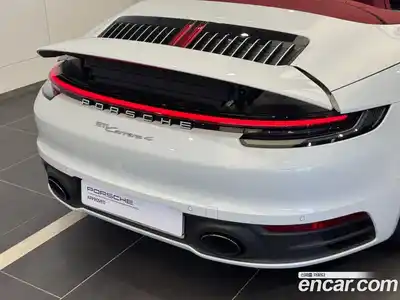 Porsche 911 2021 3.0 гидро в Москве № 679405, миниатюра 9