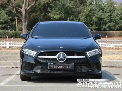 Mercedes-Benz A-Class, 2021