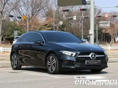 Mercedes-Benz A-Class 2021 2.0 гидро в Москве, миниатюра 2