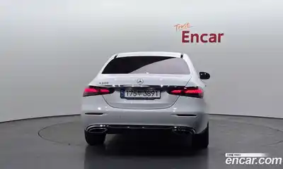Mercedes-Benz E-Class 2020 2.0 гидро, миниатюра 4